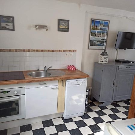 L'Estacade : Maison De Pecheur Saint-Valéry-sur-Somme Kültér fotó
