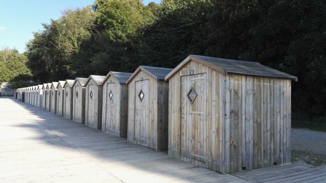 L'Estacade : Maison De Pecheur Saint-Valéry-sur-Somme Kültér fotó