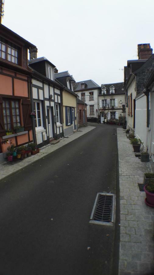 L'Estacade : Maison De Pecheur Saint-Valéry-sur-Somme Kültér fotó