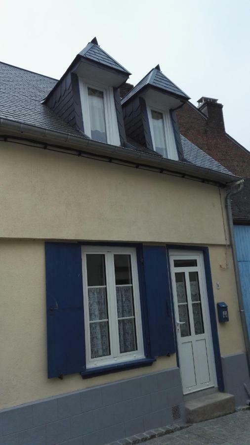 L'Estacade : Maison De Pecheur Saint-Valéry-sur-Somme Kültér fotó