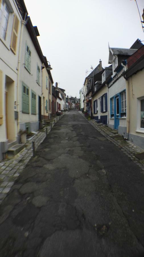L'Estacade : Maison De Pecheur Saint-Valéry-sur-Somme Kültér fotó