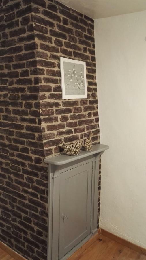 L'Estacade : Maison De Pecheur Saint-Valéry-sur-Somme Kültér fotó
