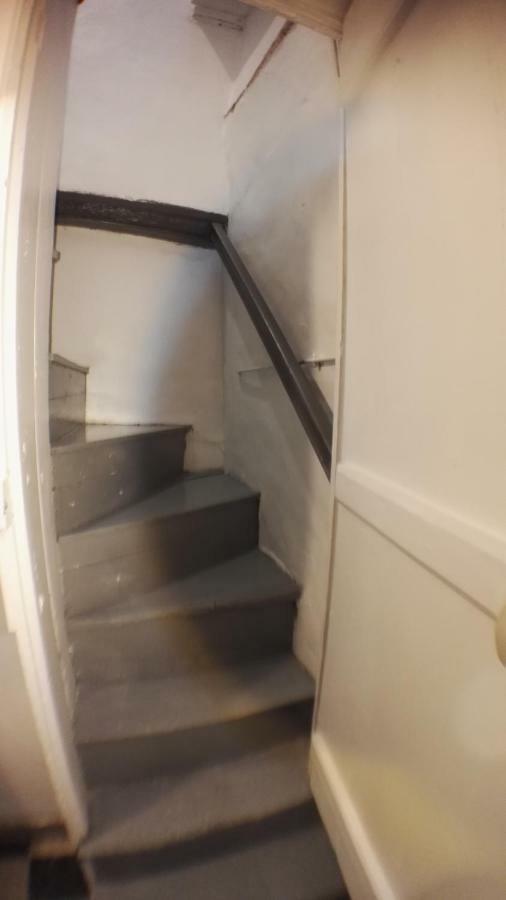 L'Estacade : Maison De Pecheur Saint-Valéry-sur-Somme Kültér fotó
