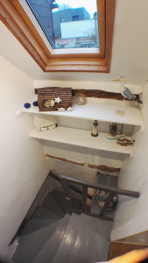 L'Estacade : Maison De Pecheur Saint-Valéry-sur-Somme Kültér fotó