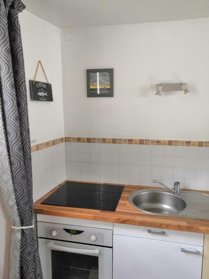 L'Estacade : Maison De Pecheur Saint-Valéry-sur-Somme Kültér fotó